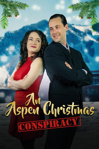 Watch An Aspen Christmas Conspiracy 2025 poster