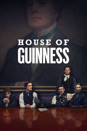 Watch House of Guinness 2025 poster