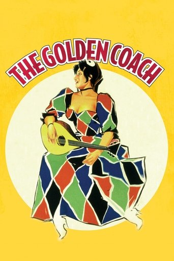 Watch The Golden Coach 1952 poster