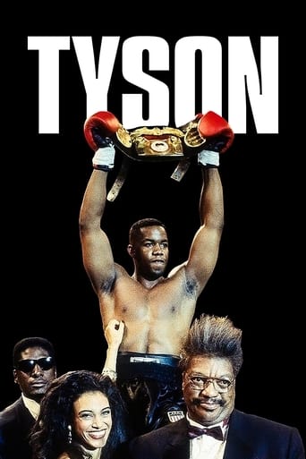 Watch Tyson 1995 poster