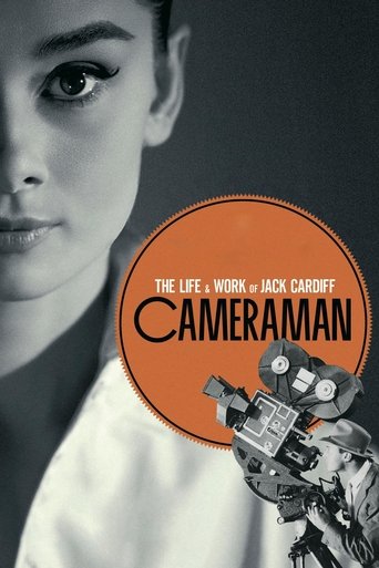 Watch Cameraman: The Life and Work of Jack Cardiff 2010 poster