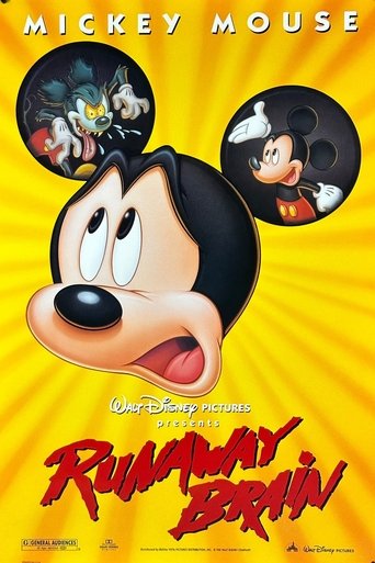 Watch Runaway Brain 1995 poster