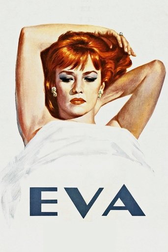 Watch Eva 1962 poster