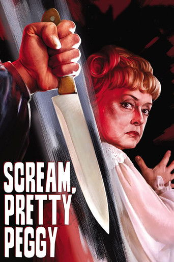Watch Scream, Pretty Peggy 1973 poster