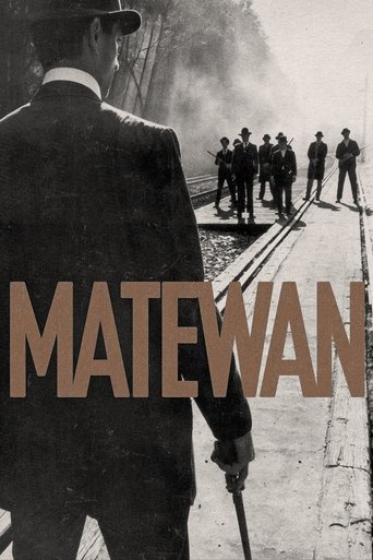 Watch Matewan 1987 poster
