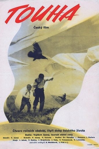 Watch Desire 1958 poster