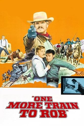 Watch One More Train to Rob 1971 poster