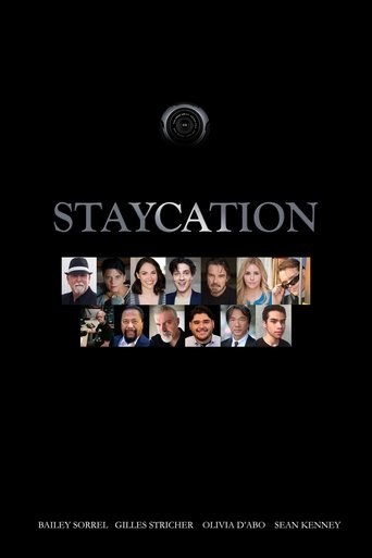 Watch Staycation 2024 poster