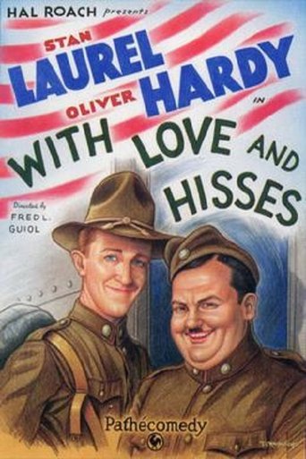 Watch With Love and Hisses 1927 poster