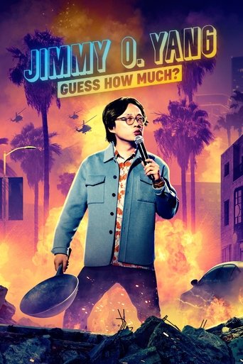 Watch Jimmy O. Yang: Guess How Much? 2023 poster