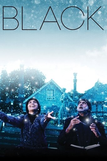 Watch Black 2005 poster