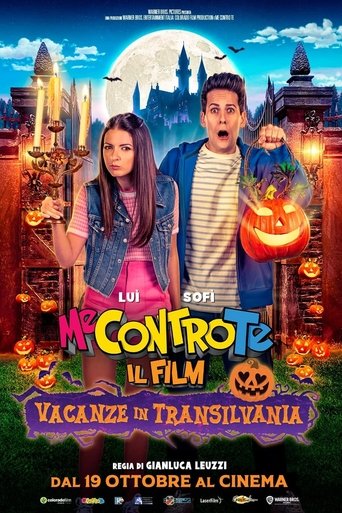 Watch Me contro Te: Il film - Vacanze in Transilvania 2023 poster