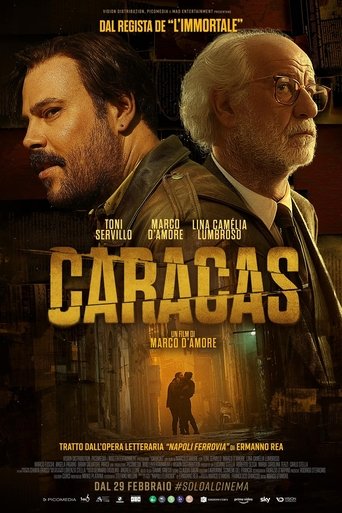 Watch Caracas 2024 poster
