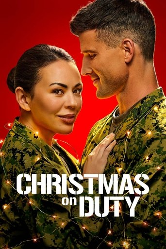 Watch Christmas on Duty 2025 poster