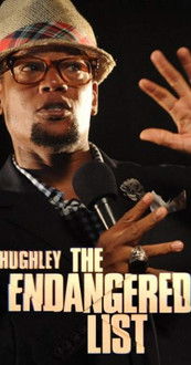 Watch D.L. Hughley: The Endangered List 2012 poster