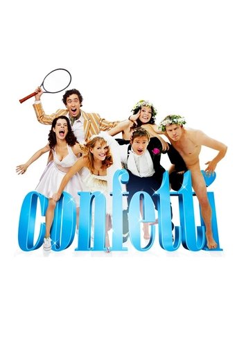 Watch Confetti 2006 poster
