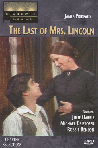 Watch The Last of Mrs. Lincoln 1976 poster
