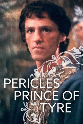 Watch Pericles, Prince of Tyre 1984 poster