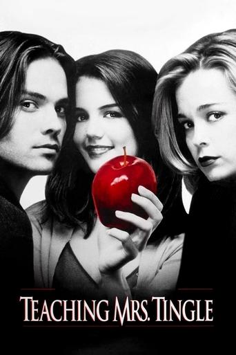 Watch Teaching Mrs. Tingle 1999 poster