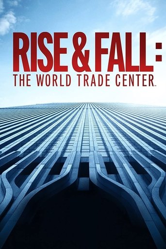 Watch Rise & Fall: The World Trade Center 2021 poster