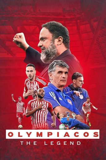 Watch Olympiacos: The Legend 2025 poster