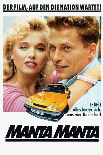 Watch Manta, Manta 1991 poster