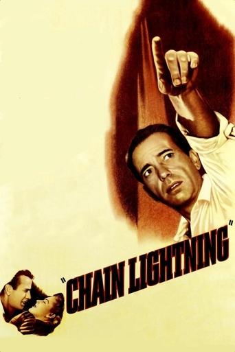 Watch Chain Lightning 1950 poster