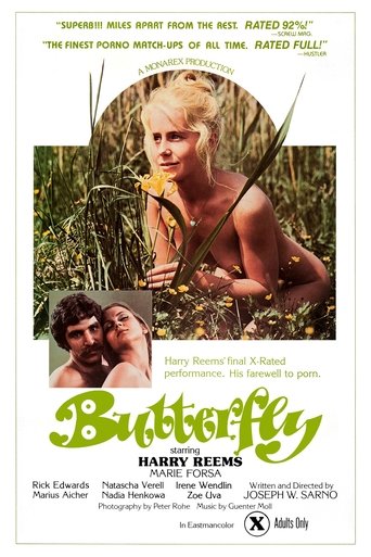 Watch Butterfly 1975 poster