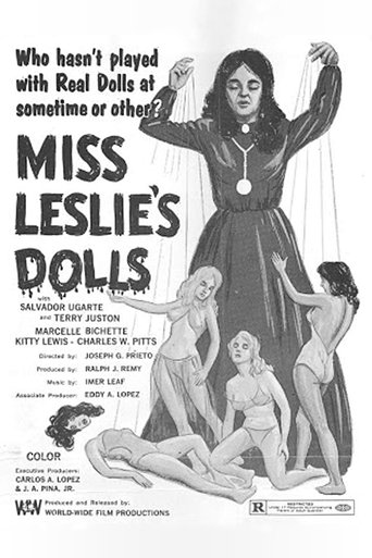 Watch Miss Leslie's Dolls 1973 poster
