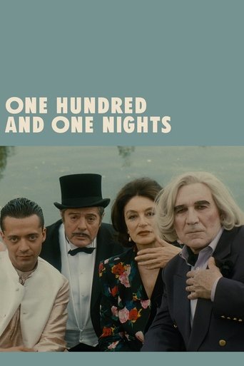 Watch One Hundred and One Nights 1995 poster