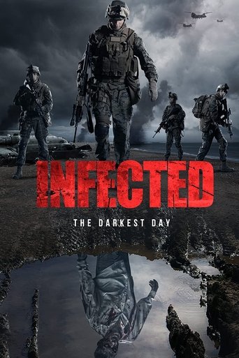 Watch Infected: The Darkest Day 2021 poster