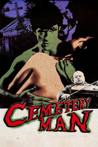 Watch Cemetery Man 1994 poster
