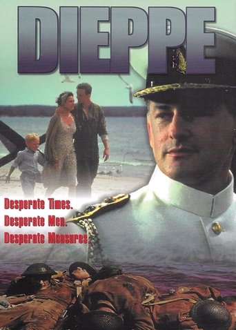 Watch Dieppe 1993 poster