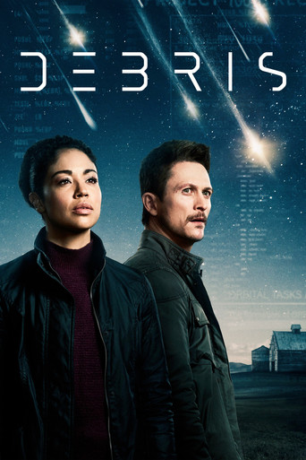 Watch Debris 2021 poster