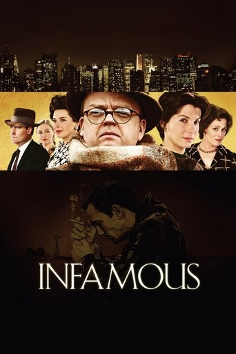 Watch Infamous 2006 poster