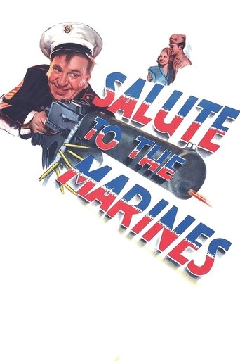 Watch Salute to the Marines 1943 poster