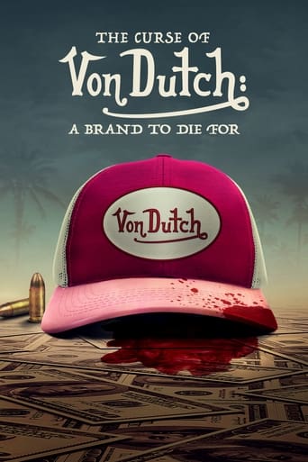 Watch The Curse of Von Dutch: A Brand to Die For 2021 poster