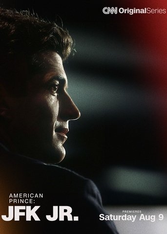 Watch American Prince: JFK Jr. 2025 poster
