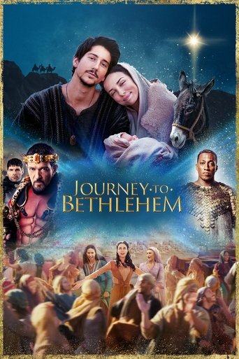 Watch Journey to Bethlehem 2023 poster