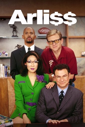 Watch Arli$$ 1996 poster