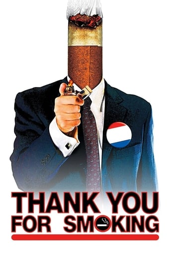 Watch Thank You for Smoking 2005 poster