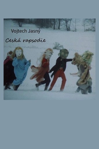 Watch Czech Rhapsody 1970 poster