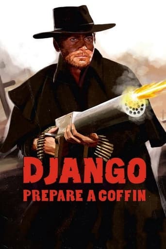 Watch Django, Prepare a Coffin 1968 poster