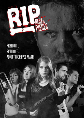 Watch RIP: Rest in Pieces 2020 poster