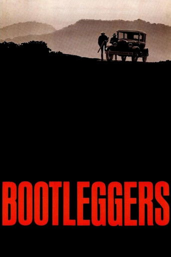 Watch Bootleggers 1974 poster