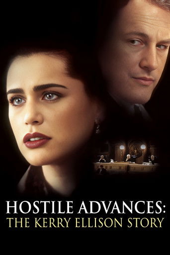 Watch Hostile Advances: The Kerry Ellison Story 1996 poster