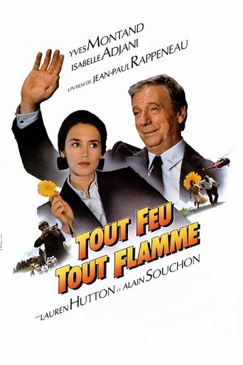 Watch All Fired Up 1982 poster