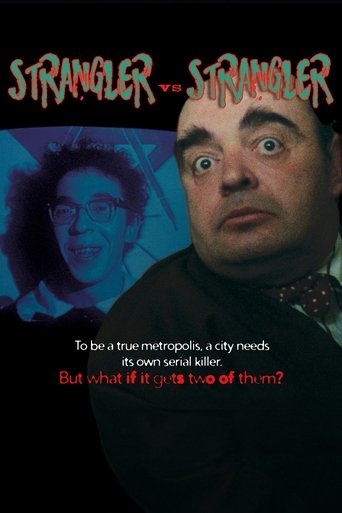 Watch Strangler vs Strangler 1984 poster