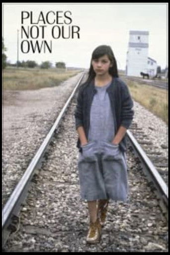 Watch Places Not Our Own 1986 poster
