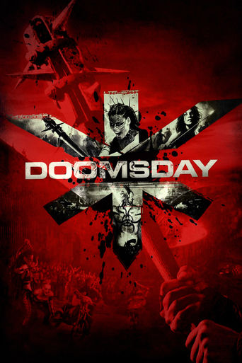 Watch Doomsday 2008 poster